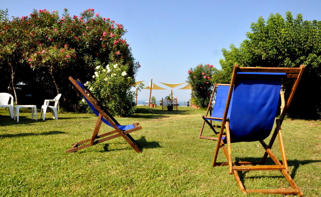 בטיפאליה Albergo Riviera Spineta מראה חיצוני תמונה