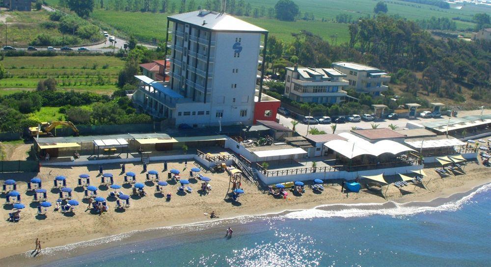 בטיפאליה Albergo Riviera Spineta מראה חיצוני תמונה