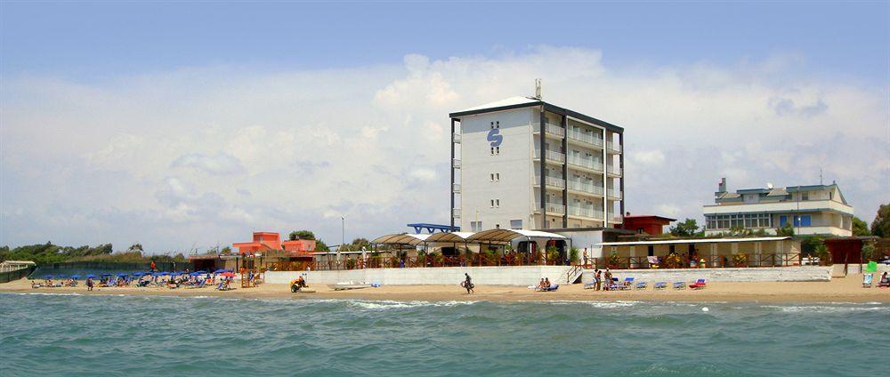 בטיפאליה Albergo Riviera Spineta מראה חיצוני תמונה