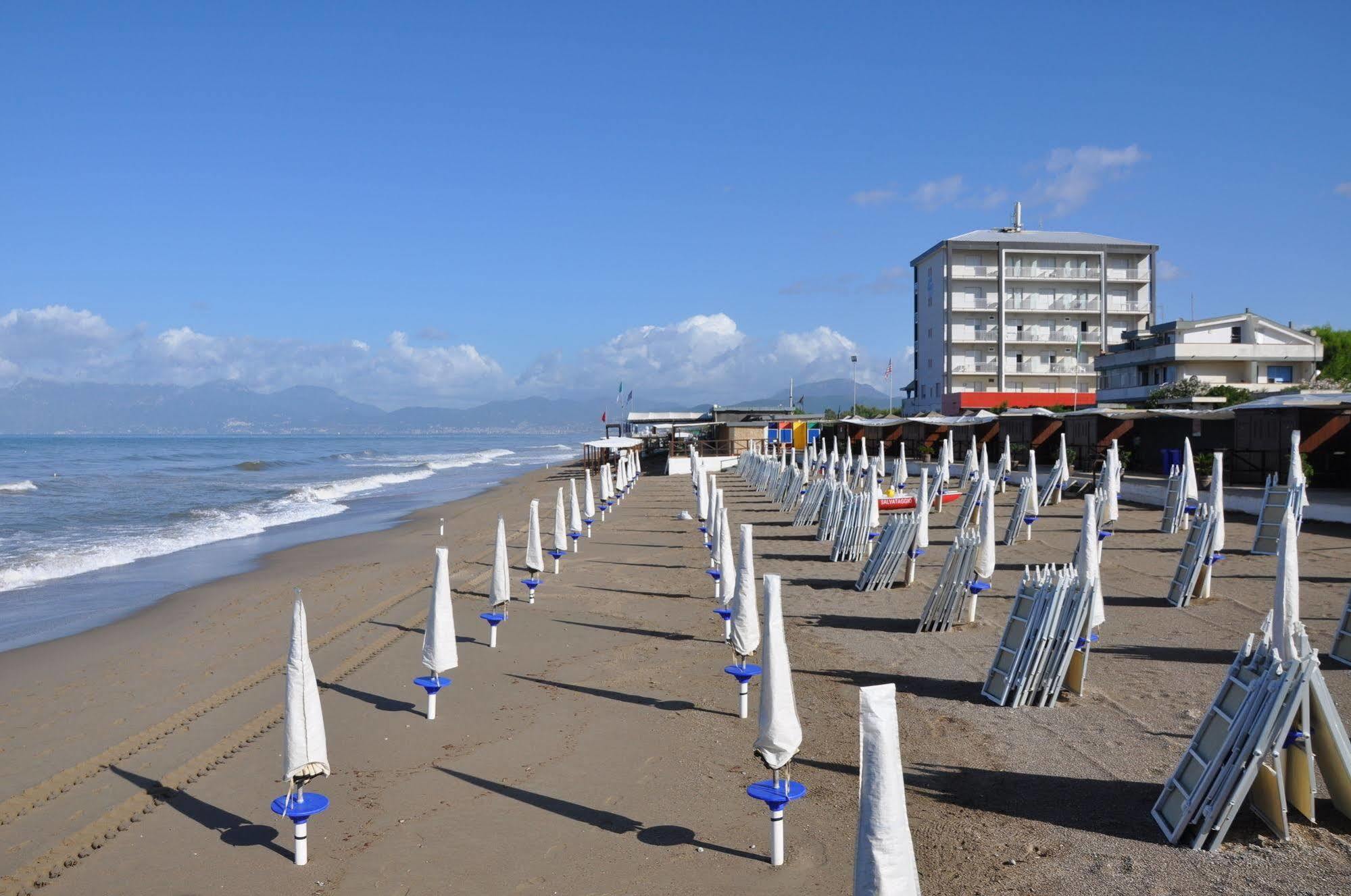 בטיפאליה Albergo Riviera Spineta מראה חיצוני תמונה