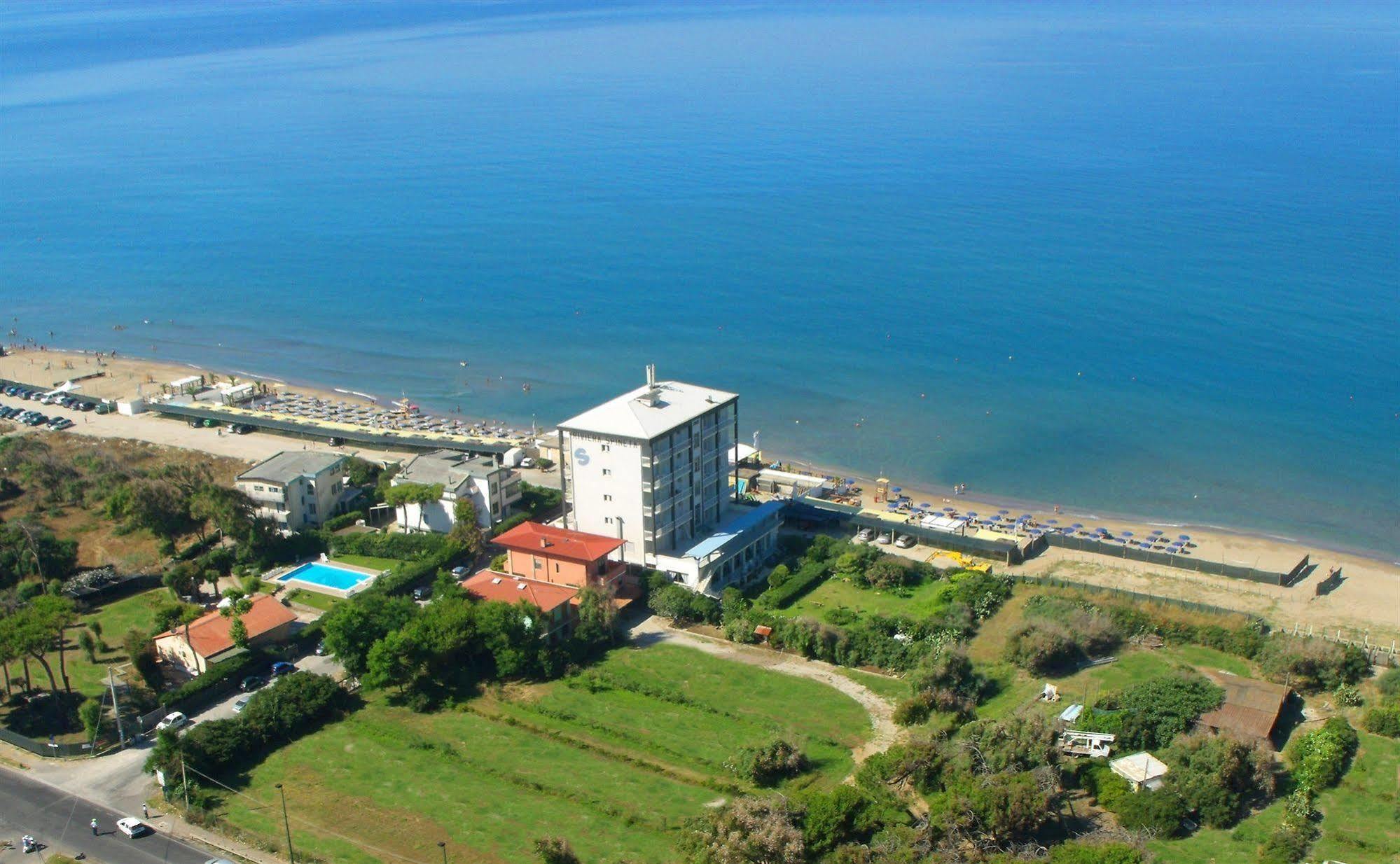 בטיפאליה Albergo Riviera Spineta מראה חיצוני תמונה