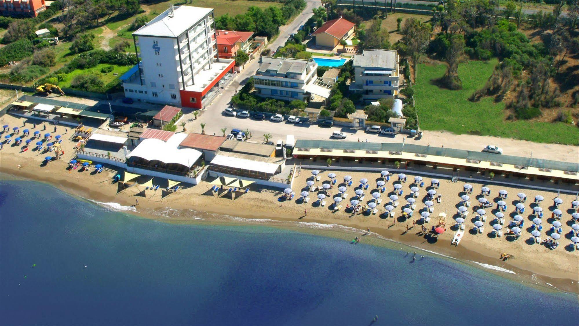 בטיפאליה Albergo Riviera Spineta מראה חיצוני תמונה